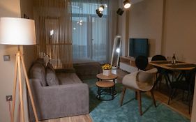 Луксозно студио One Place in Sofia A1 - Лозенец