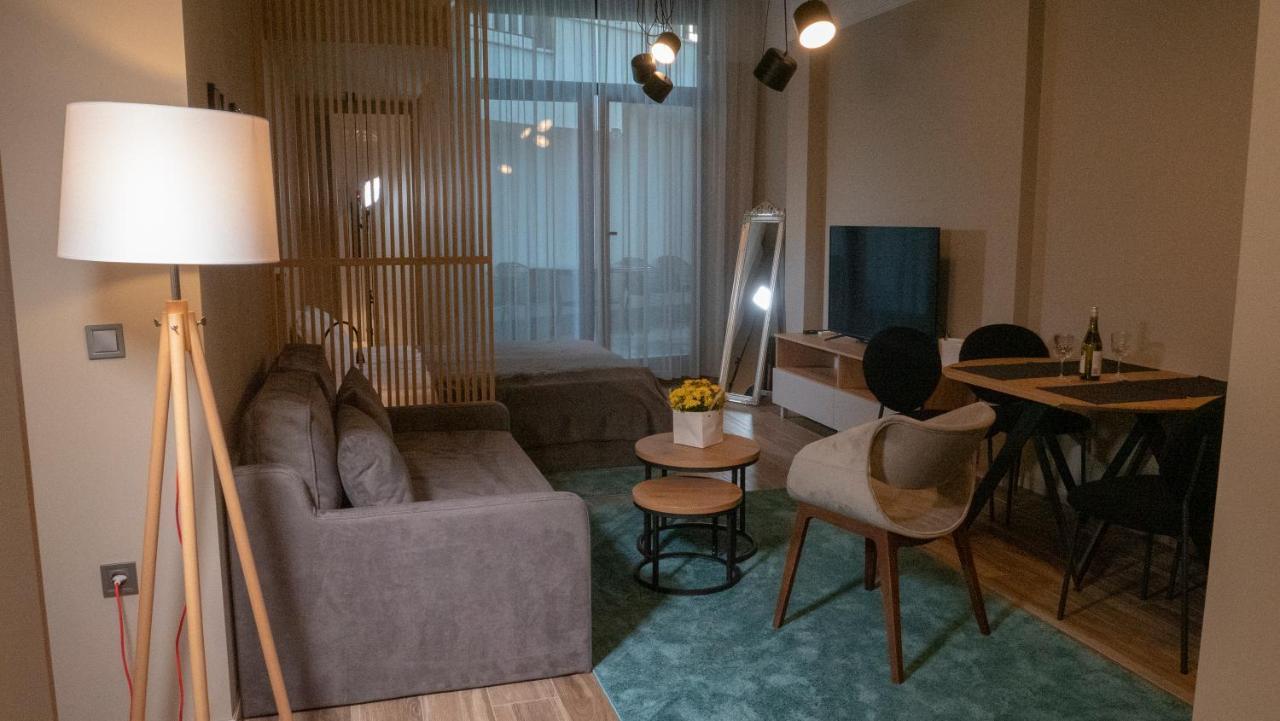 Луксозно студио One Place in Sofia A1 - Лозенец Екстериор снимка