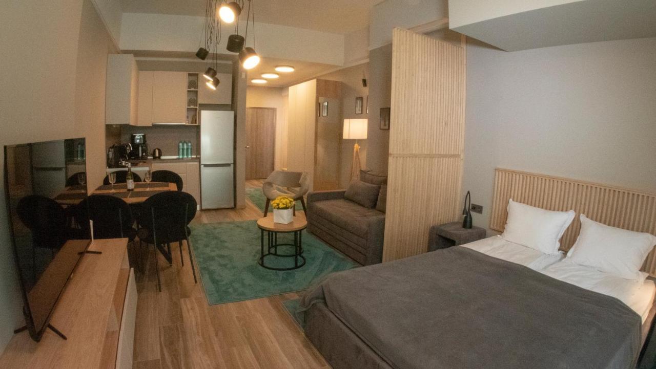 Луксозно студио One Place in Sofia A1 - Лозенец Екстериор снимка