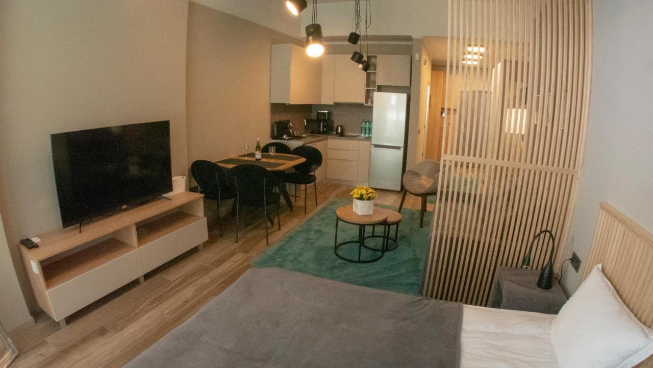 Луксозно студио One Place in Sofia A1 - Лозенец Екстериор снимка