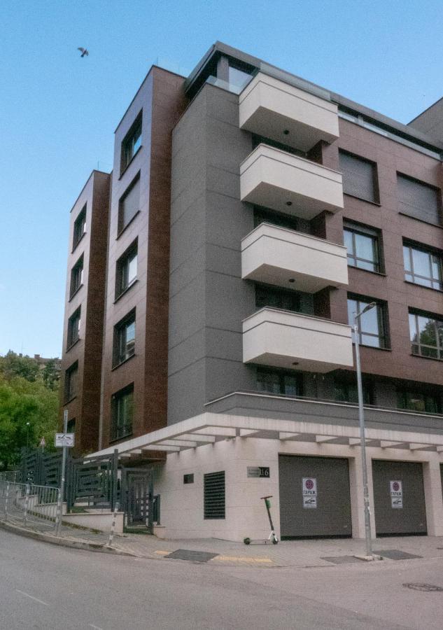 Луксозно студио One Place in Sofia A1 - Лозенец Екстериор снимка